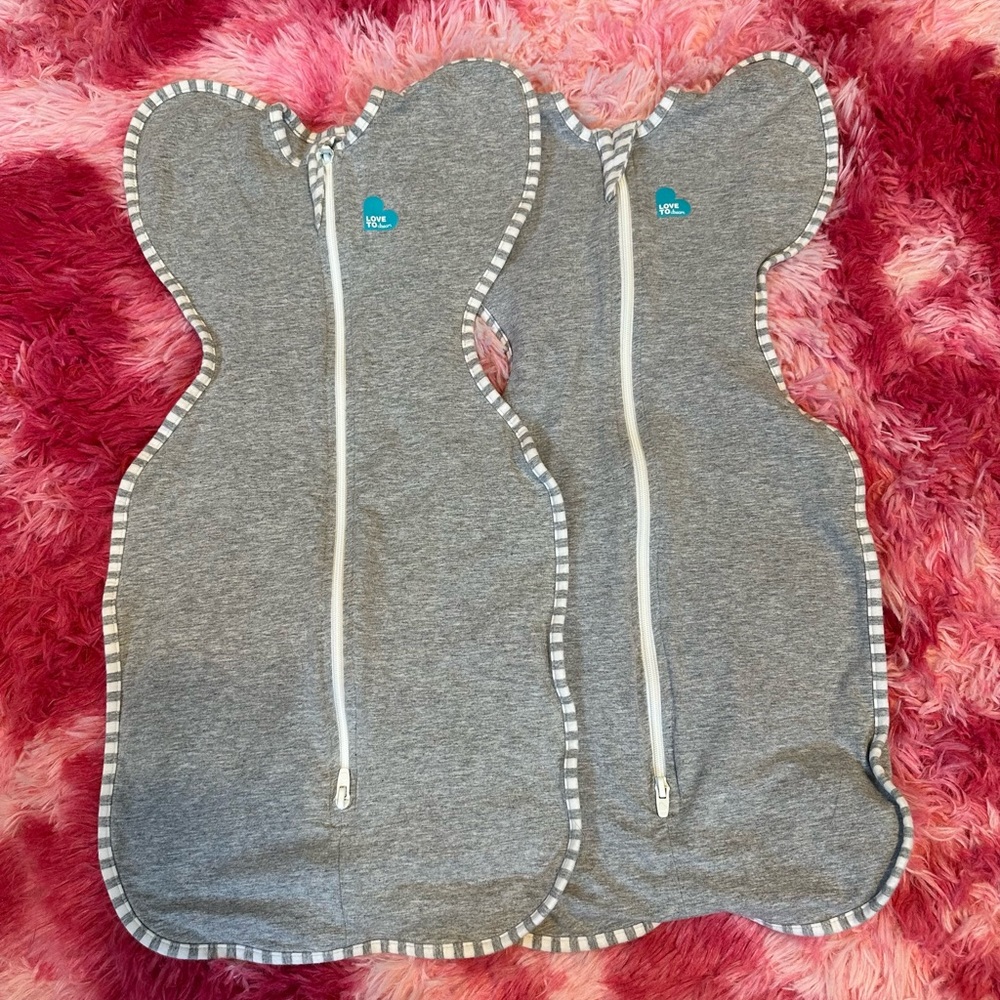 Love to dream sleep sacks